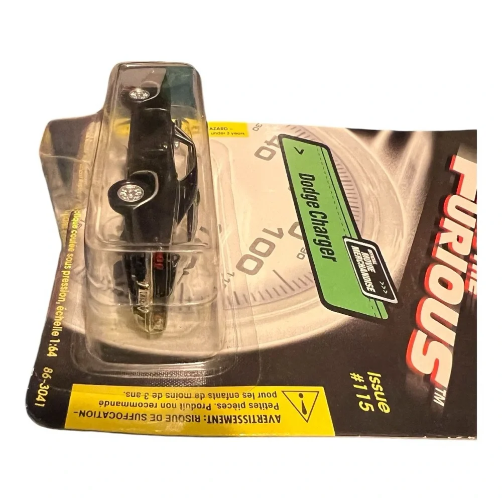 The Fast and Furious Dodge Charger from Revell size 1-64th